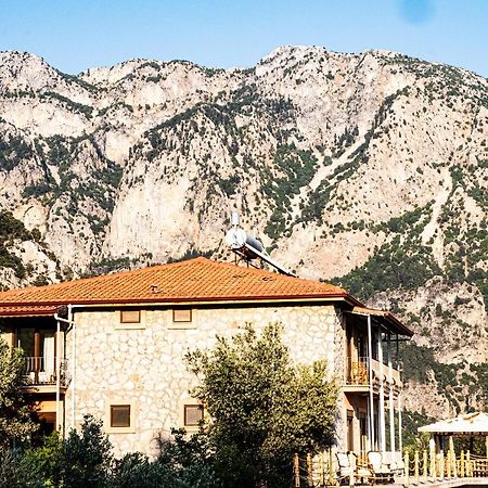 Casa Di Pietra Hotel Fethiye Kültér fotó