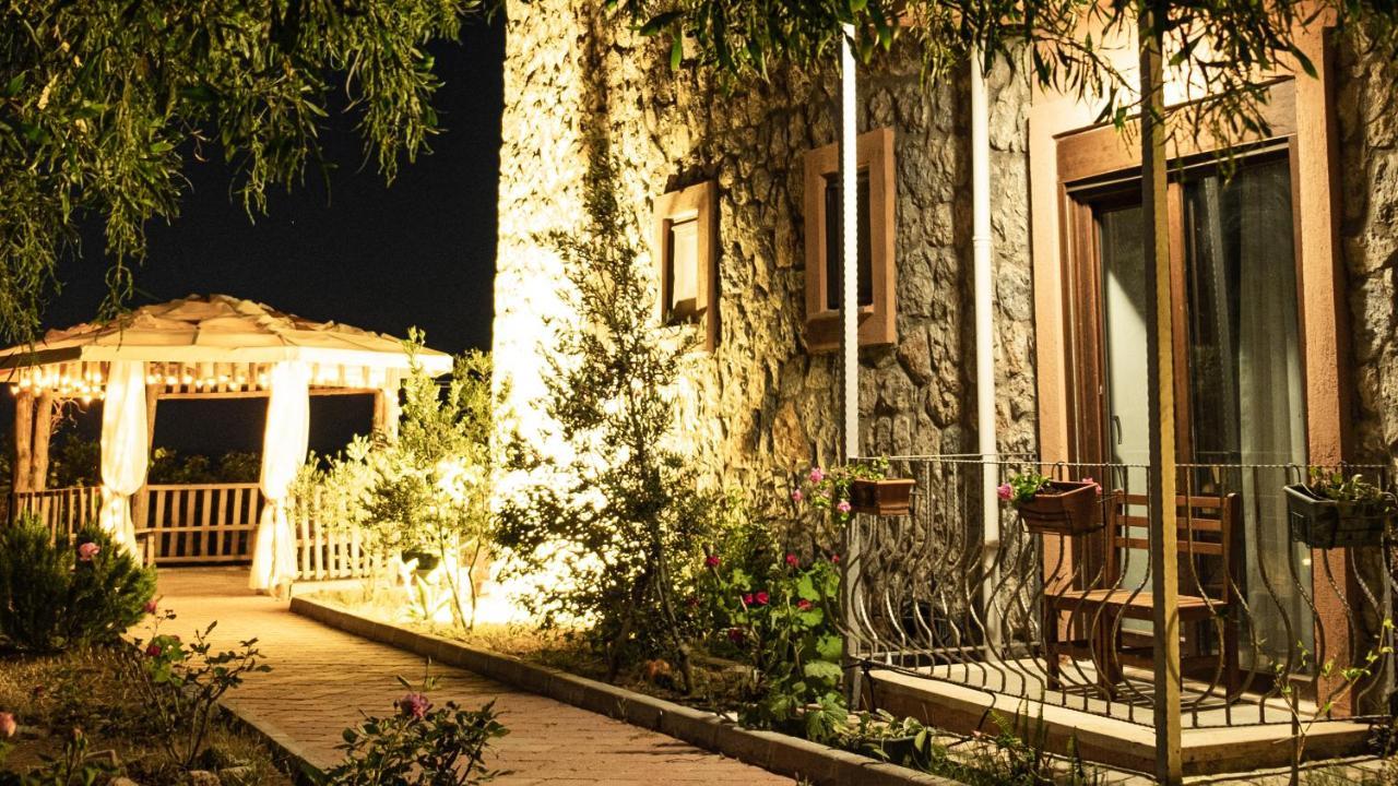 Casa Di Pietra Hotel Fethiye Kültér fotó