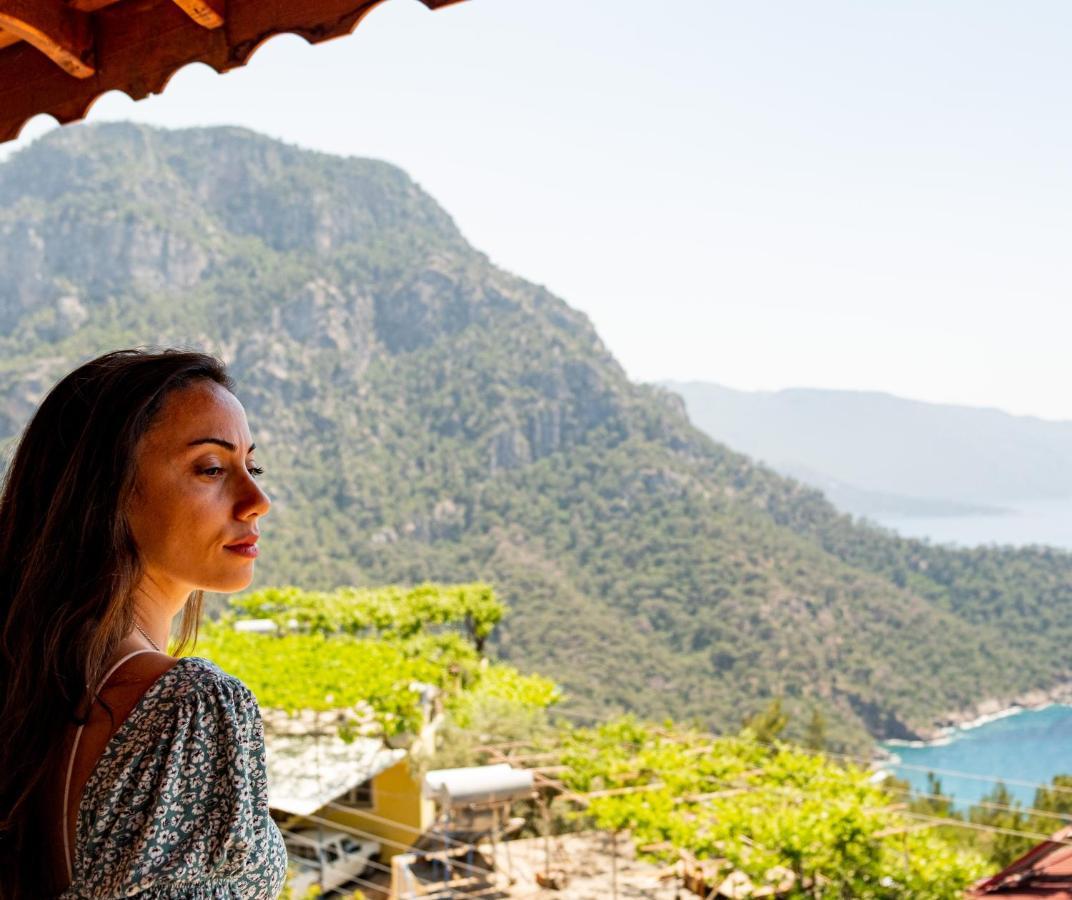 Casa Di Pietra Hotel Fethiye Kültér fotó