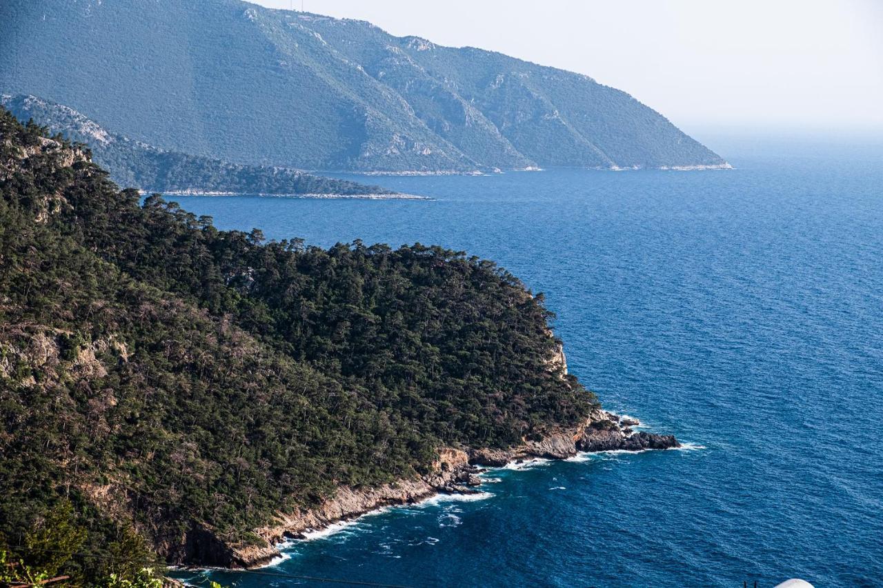 Casa Di Pietra Hotel Fethiye Kültér fotó