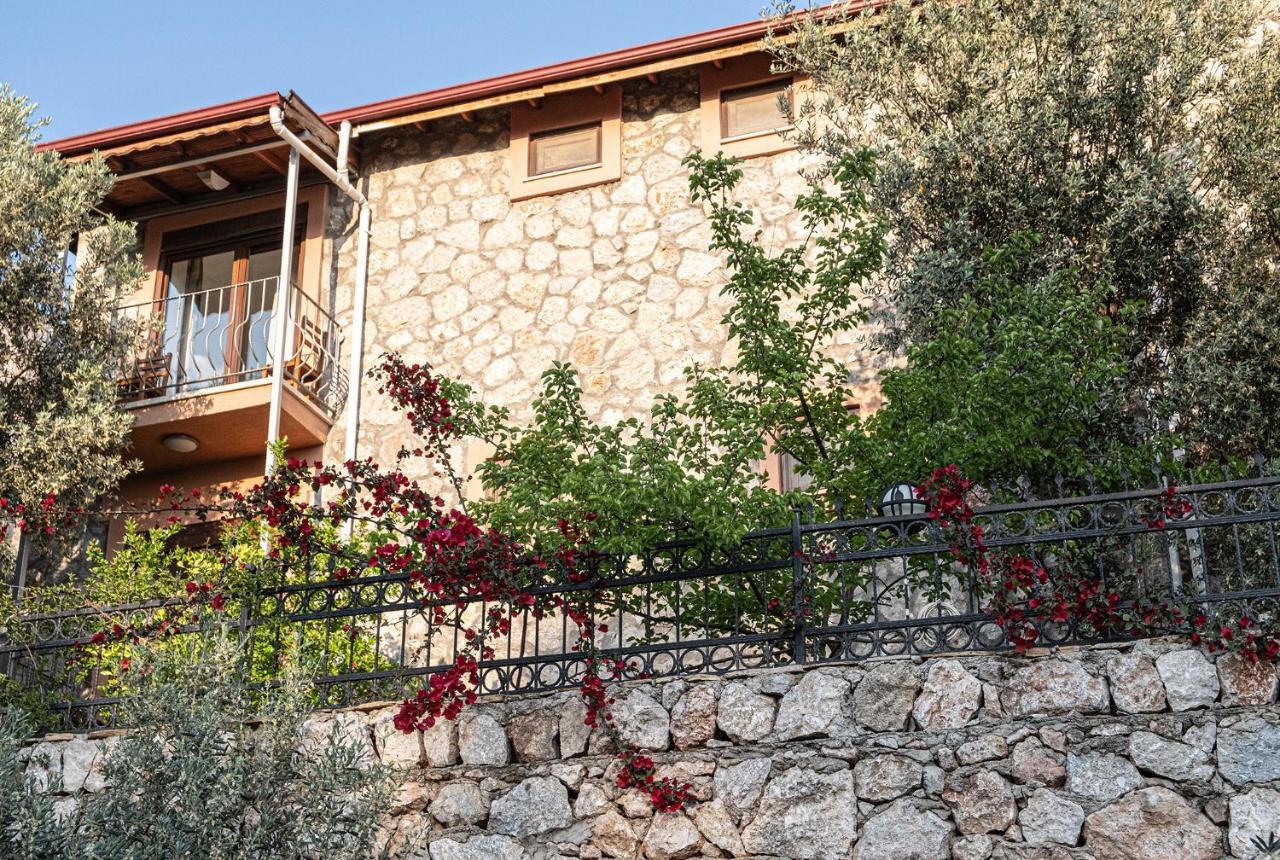 Casa Di Pietra Hotel Fethiye Kültér fotó