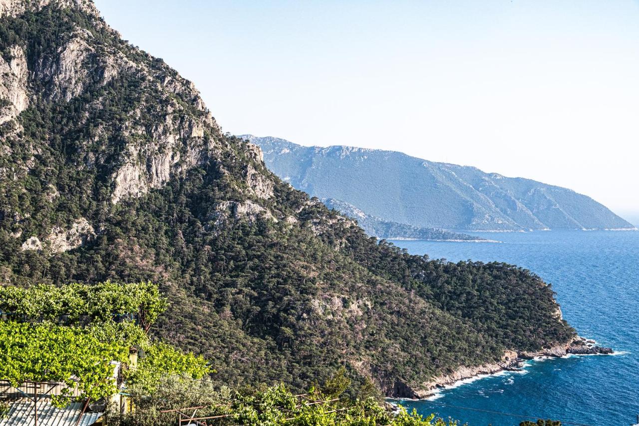 Casa Di Pietra Hotel Fethiye Kültér fotó