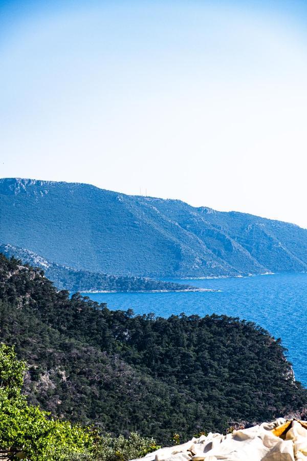 Casa Di Pietra Hotel Fethiye Kültér fotó