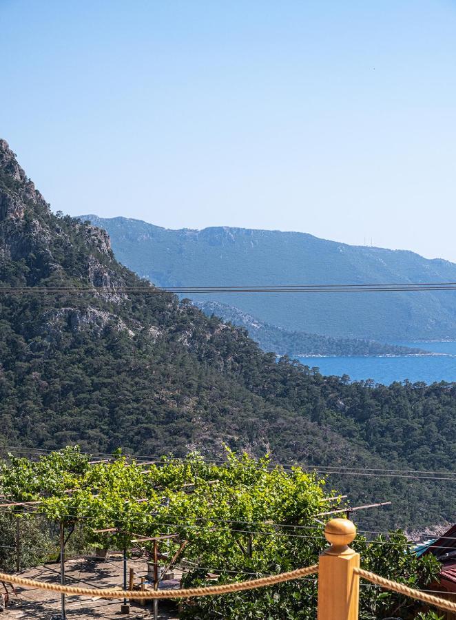 Casa Di Pietra Hotel Fethiye Kültér fotó