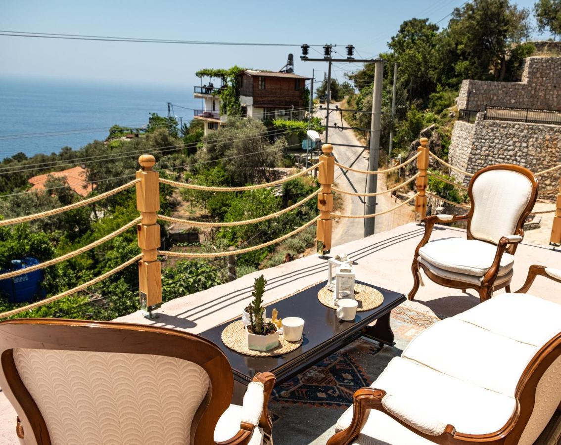 Casa Di Pietra Hotel Fethiye Kültér fotó