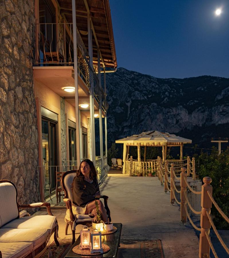 Casa Di Pietra Hotel Fethiye Kültér fotó