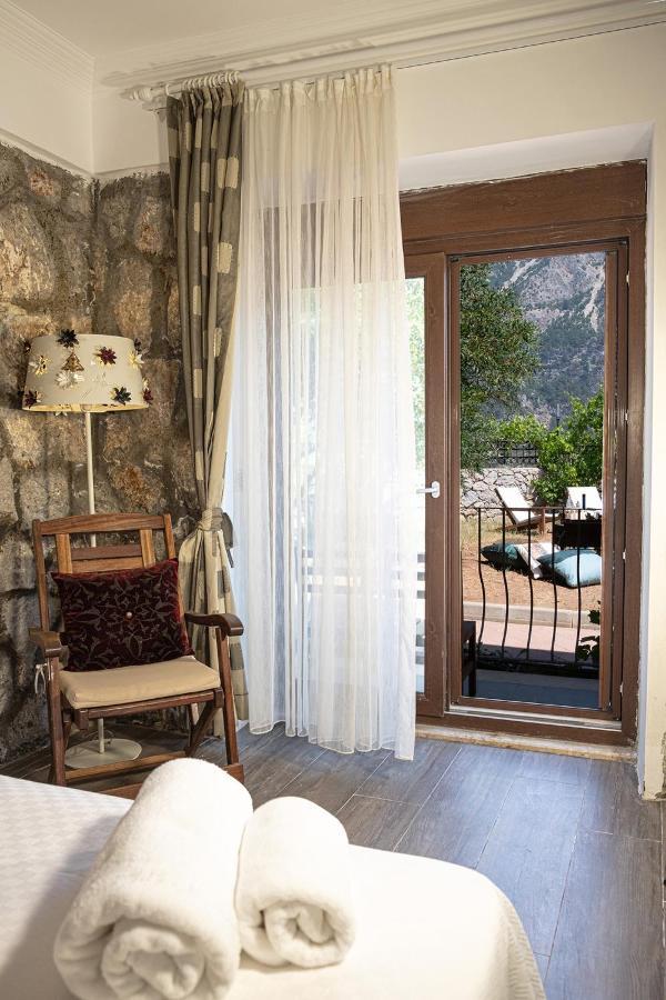Casa Di Pietra Hotel Fethiye Kültér fotó
