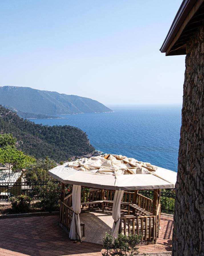 Casa Di Pietra Hotel Fethiye Kültér fotó