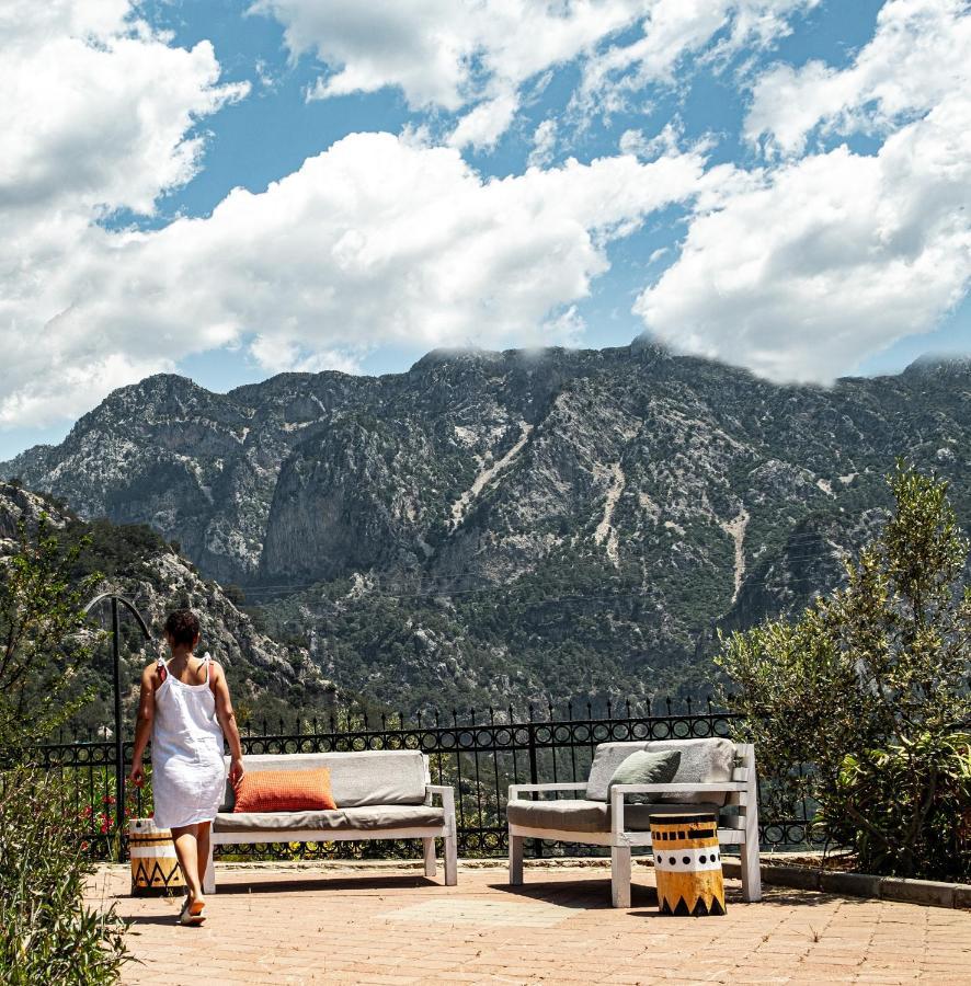 Casa Di Pietra Hotel Fethiye Kültér fotó