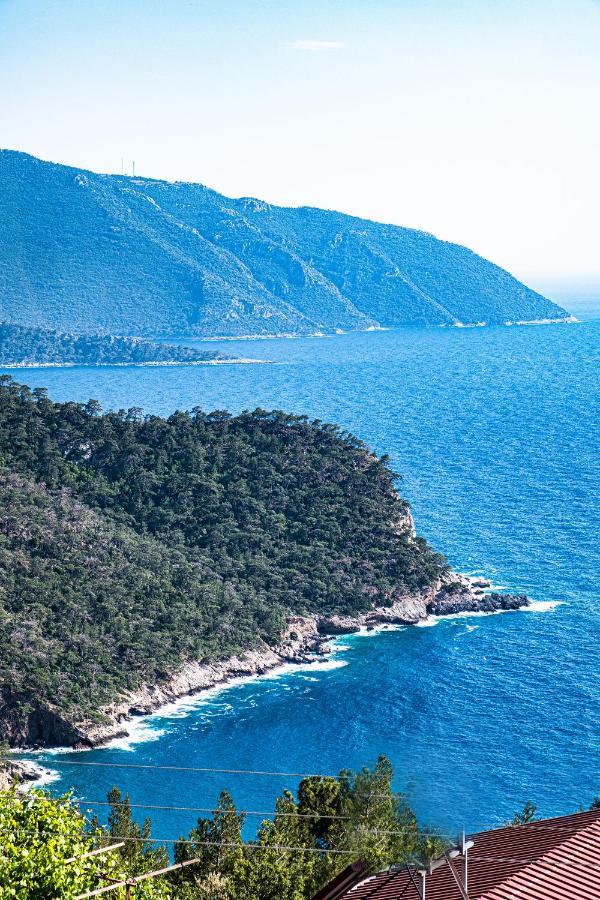 Casa Di Pietra Hotel Fethiye Kültér fotó